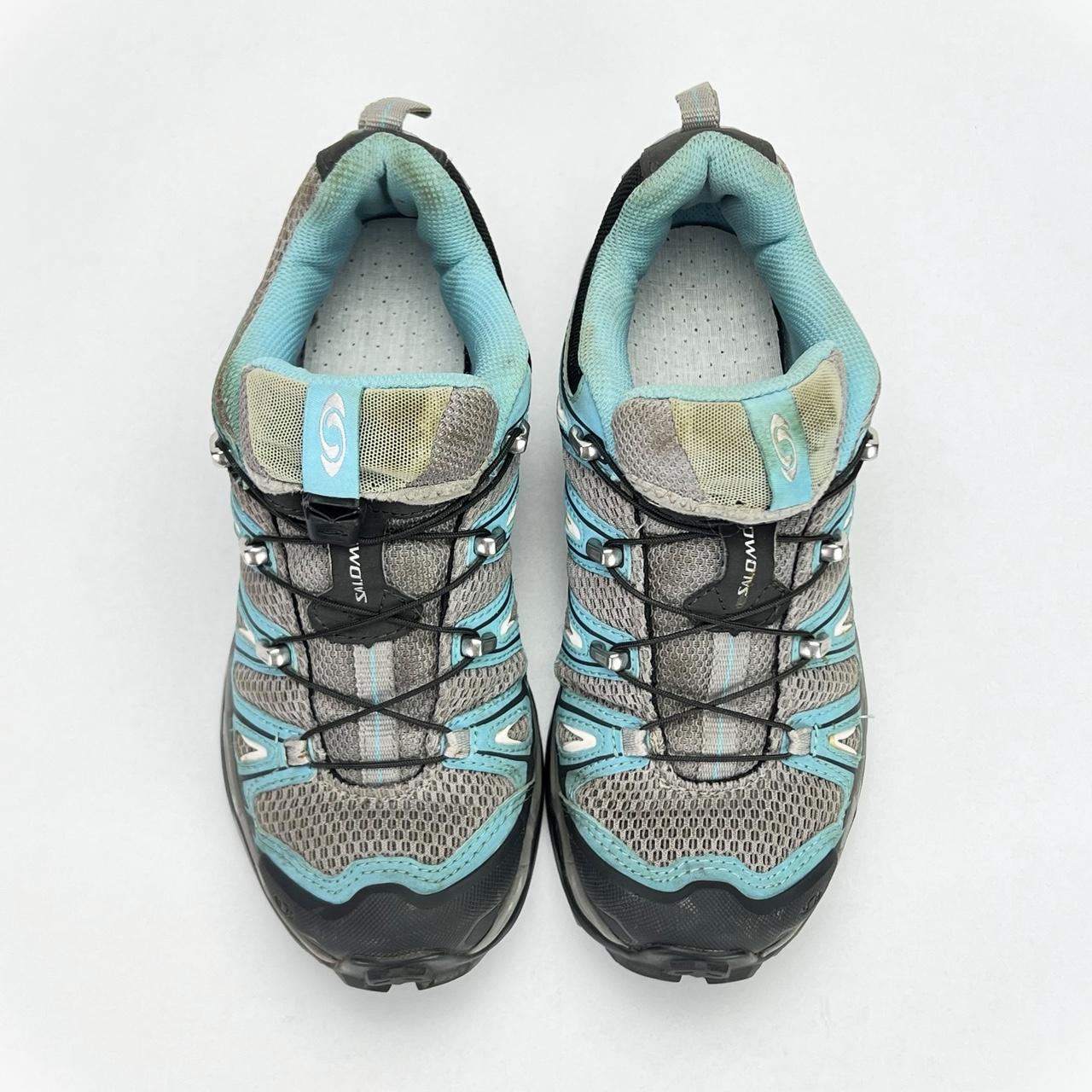 Salomon X-ALP LTR grey/blue