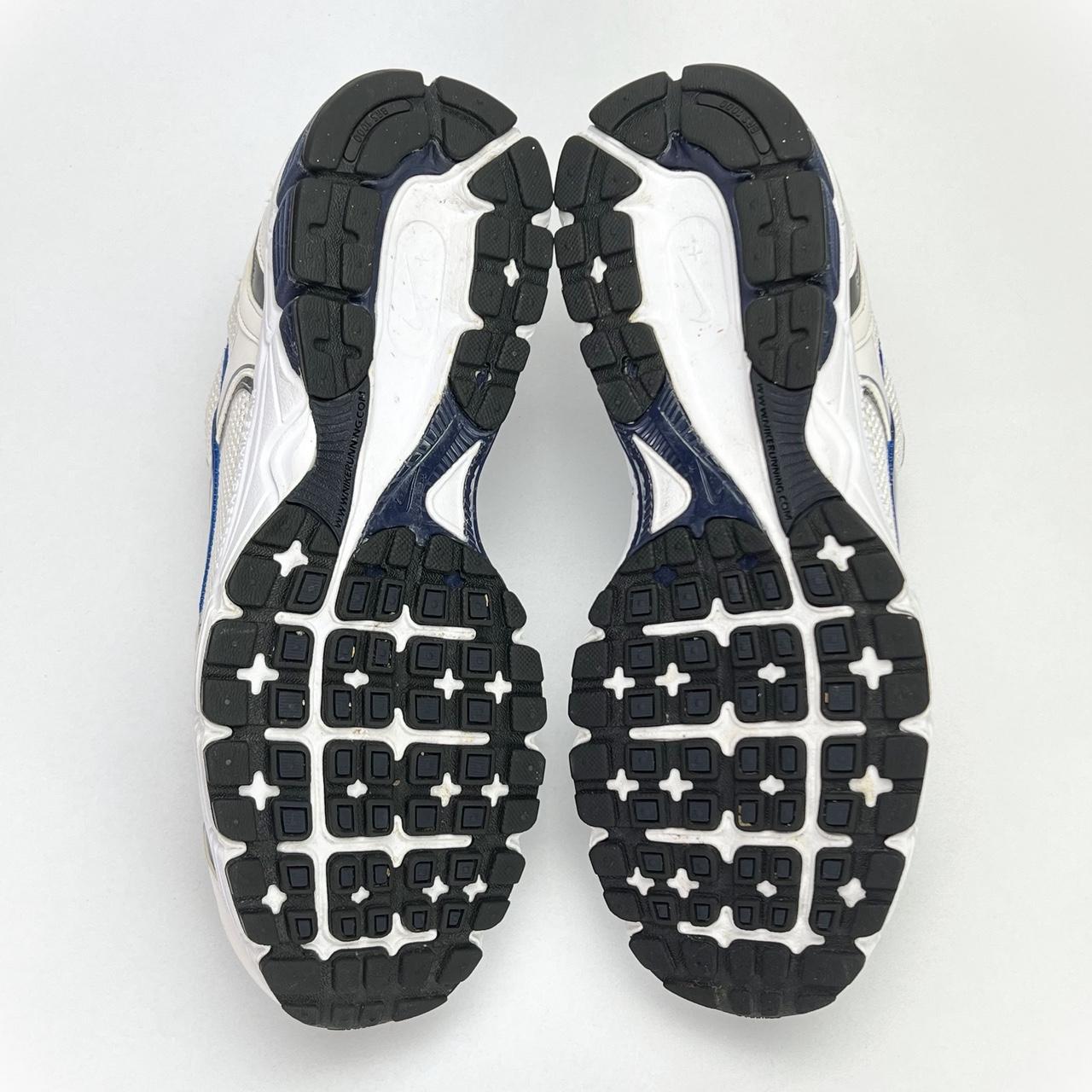 Nike Air Citius +3 white/blue