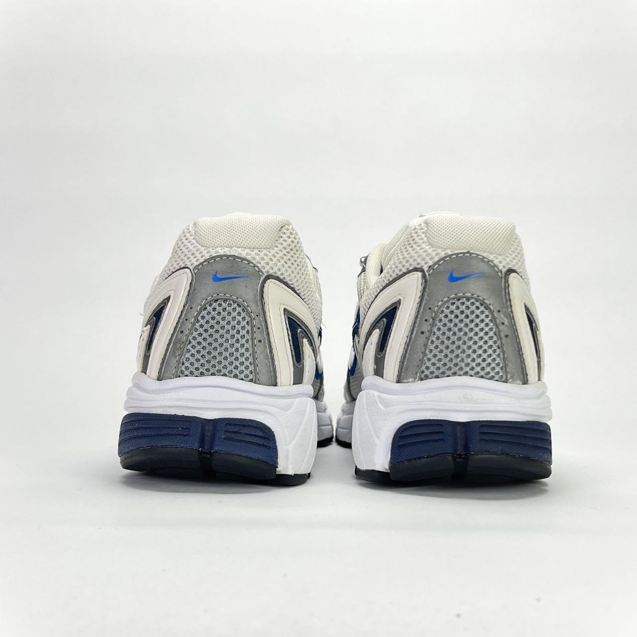 Nike Air Citius +3 white/blue