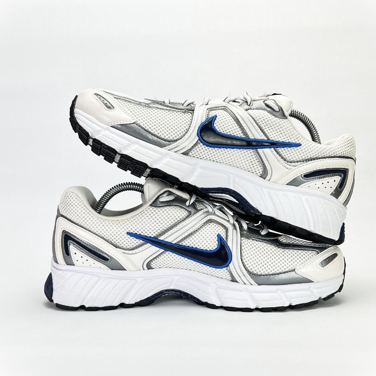 Nike Air Citius +3 white/blue