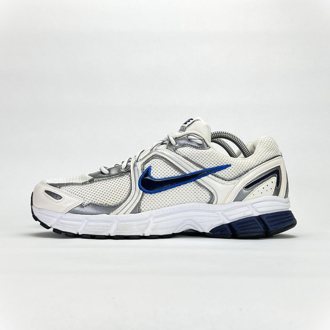 Nike Air Citius +3 white/blue