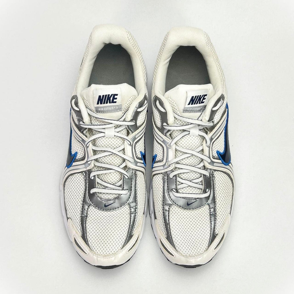 Nike Air Citius +3 white/blue