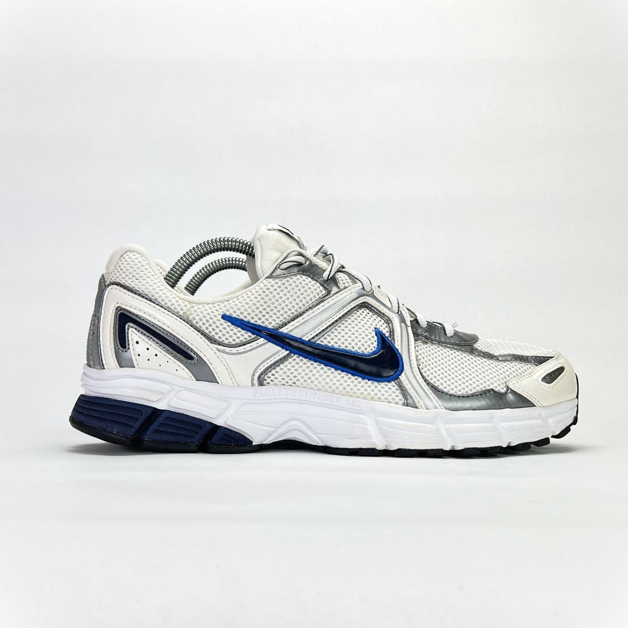 Nike Air Citius +3 white/blue