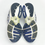 New Balance 1063 white/blue "Made in England" UK 7