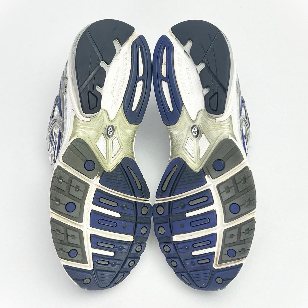 New Balance 1063 white/blue "Made in England" UK 7