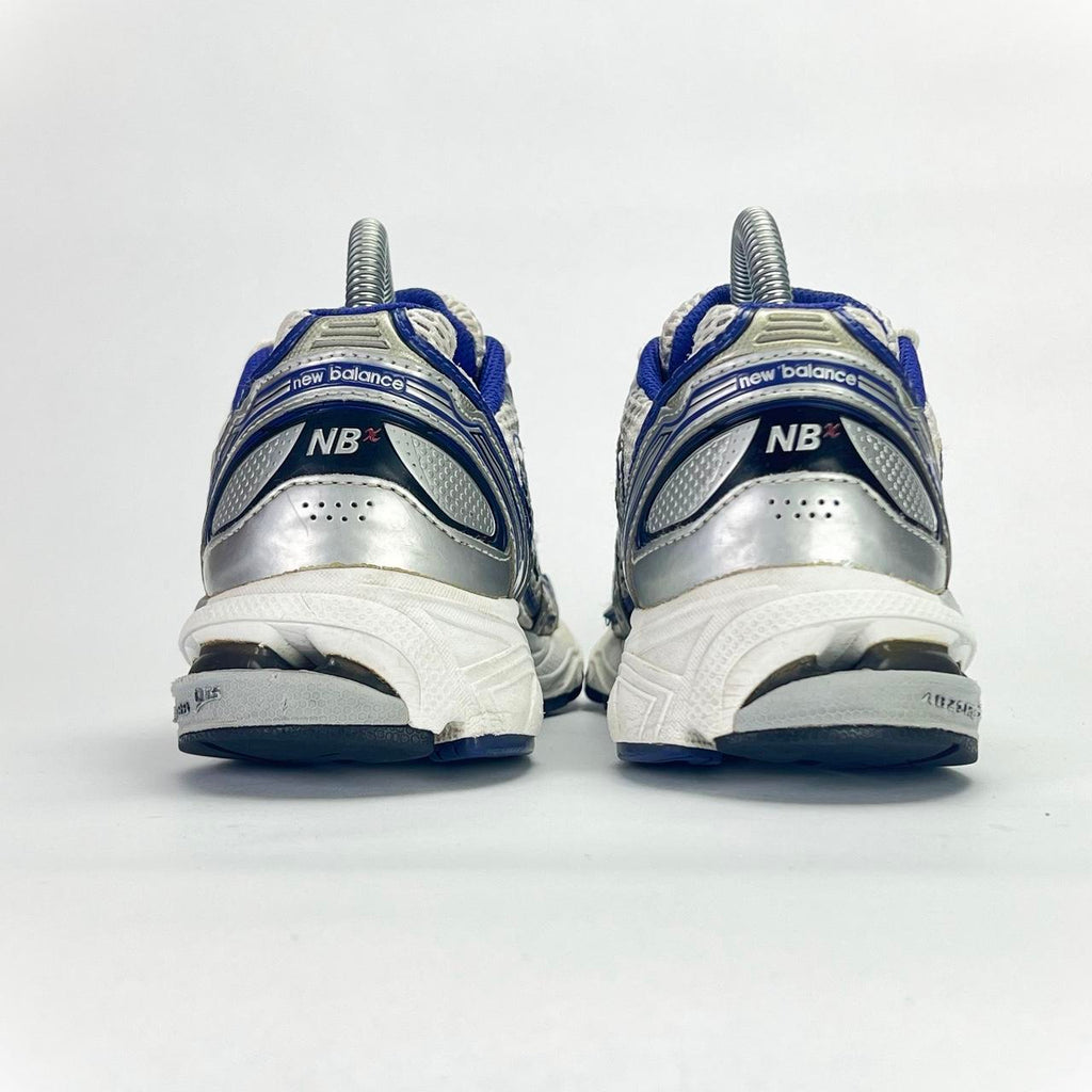 New Balance 1063 white/blue "Made in England" UK 7