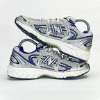 New Balance 1063 white/blue "Made in England" UK 7