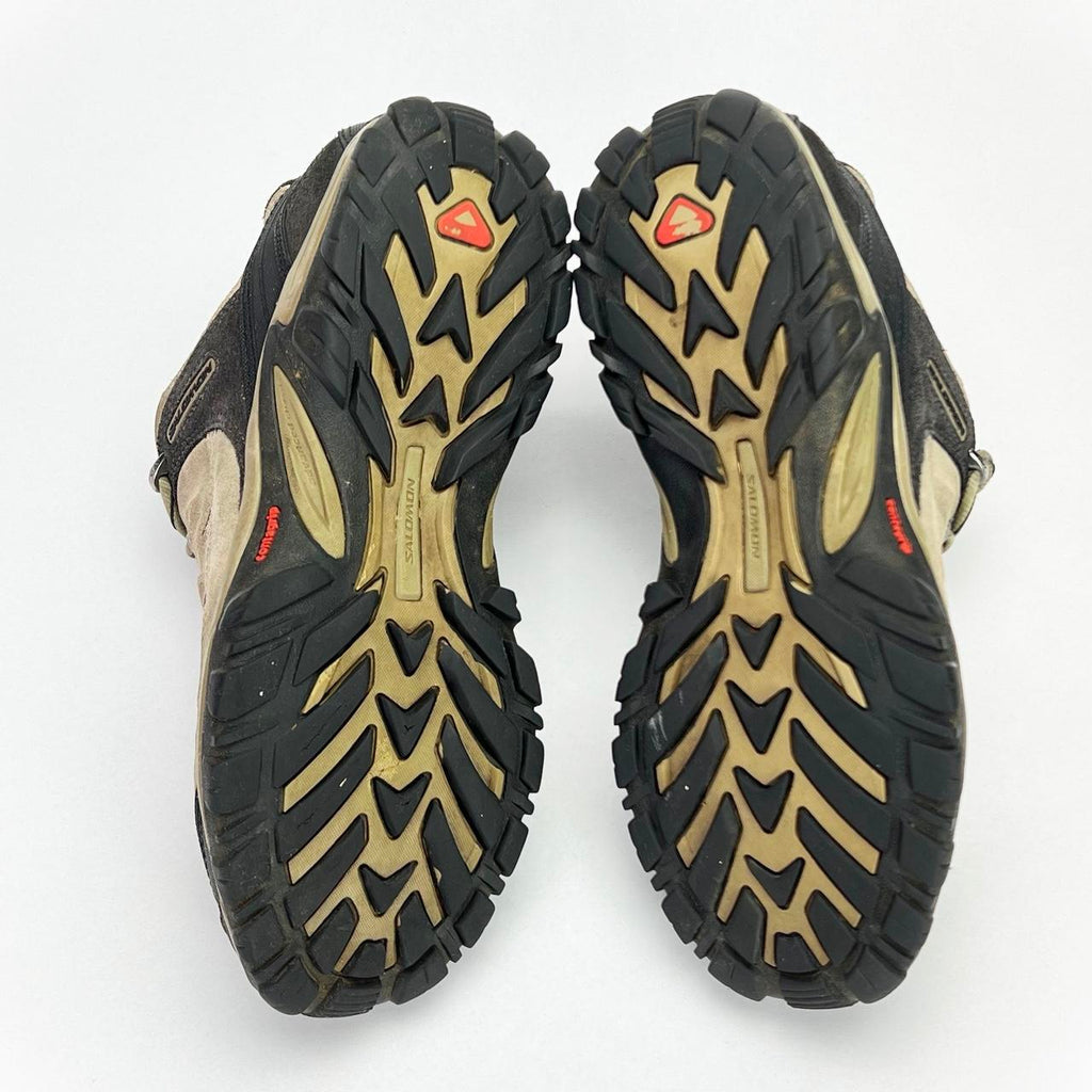 Salomon Exit Aero 2 khaki/black