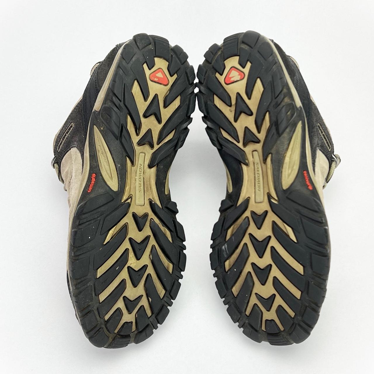 Salomon Exit Aero 2 khaki/black