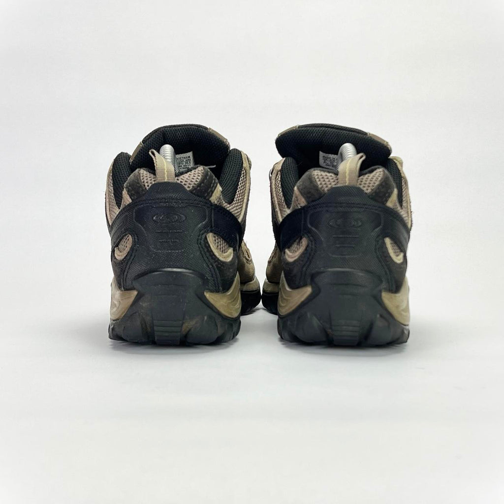 Salomon Exit Aero 2 khaki/black