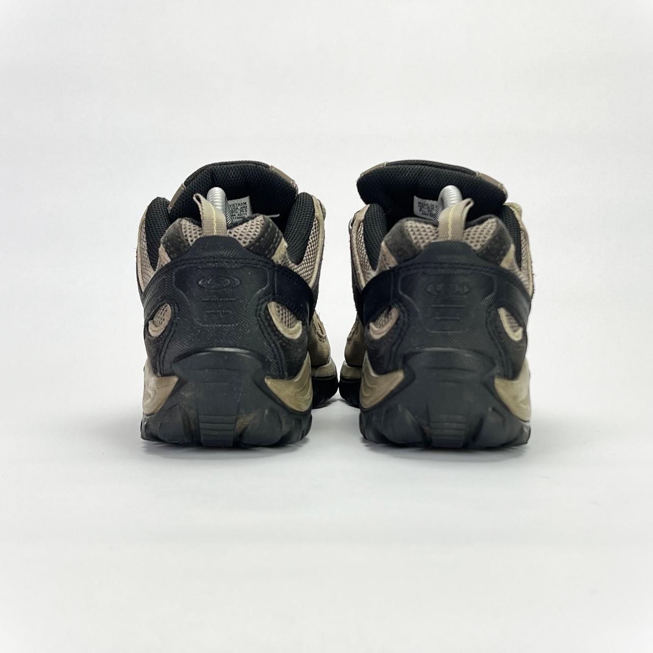 Salomon Exit Aero 2 khaki/black
