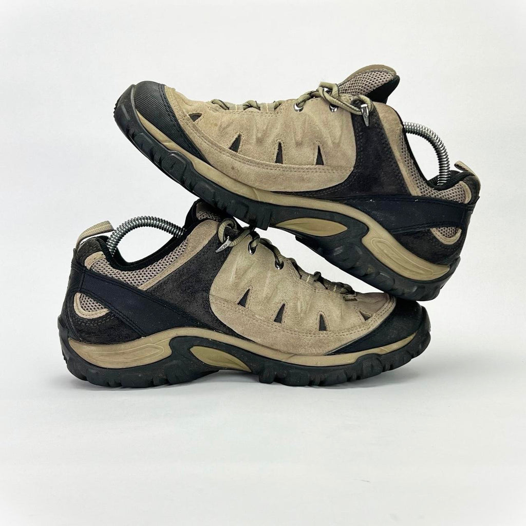 Salomon Exit Aero 2 khaki/black