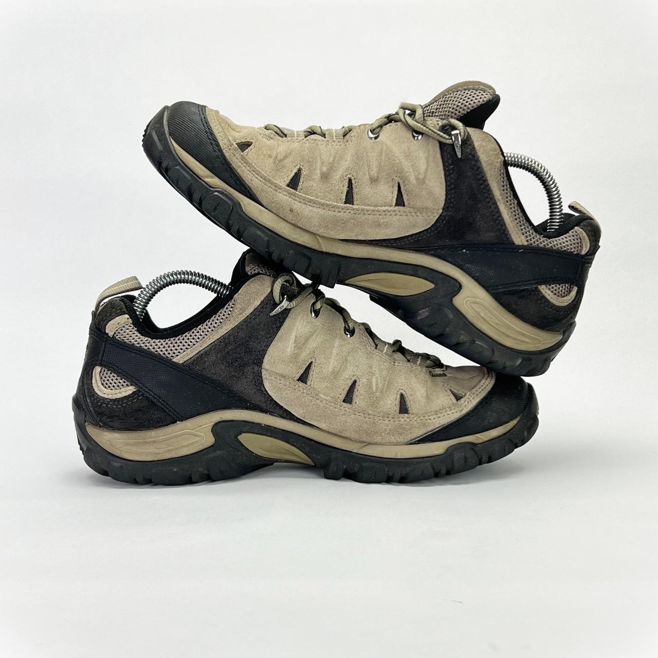 Salomon Exit Aero 2 khaki/black