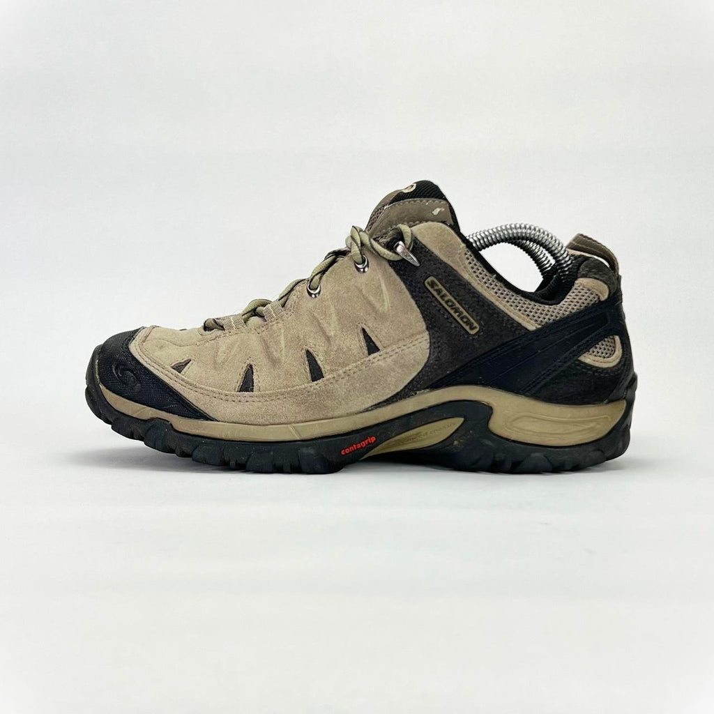 Salomon Exit Aero 2 khaki/black