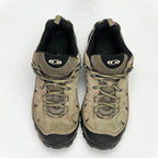 Salomon Exit Aero 2 khaki/black