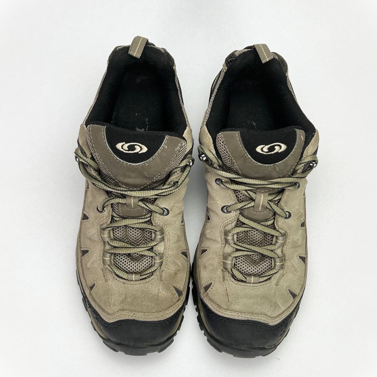 Salomon Exit Aero 2 khaki/black