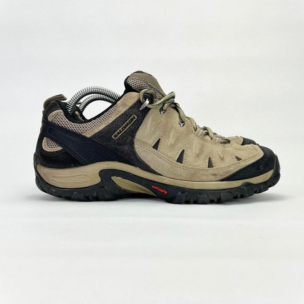 Salomon Exit Aero 2 khaki/black
