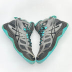 Asics Gel-Fuji Terra 2 grey/blue GTX Gore-Tex brown/grey UK 5