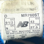 New Balance 760 grey/blue