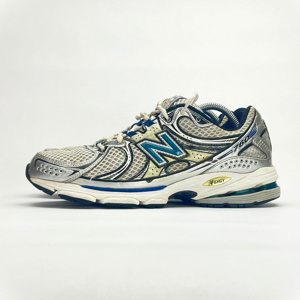 New Balance 760 grey/blue