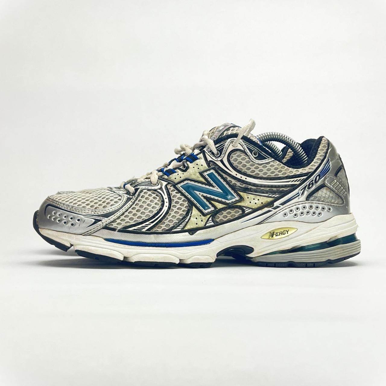 New Balance 760 grey/blue