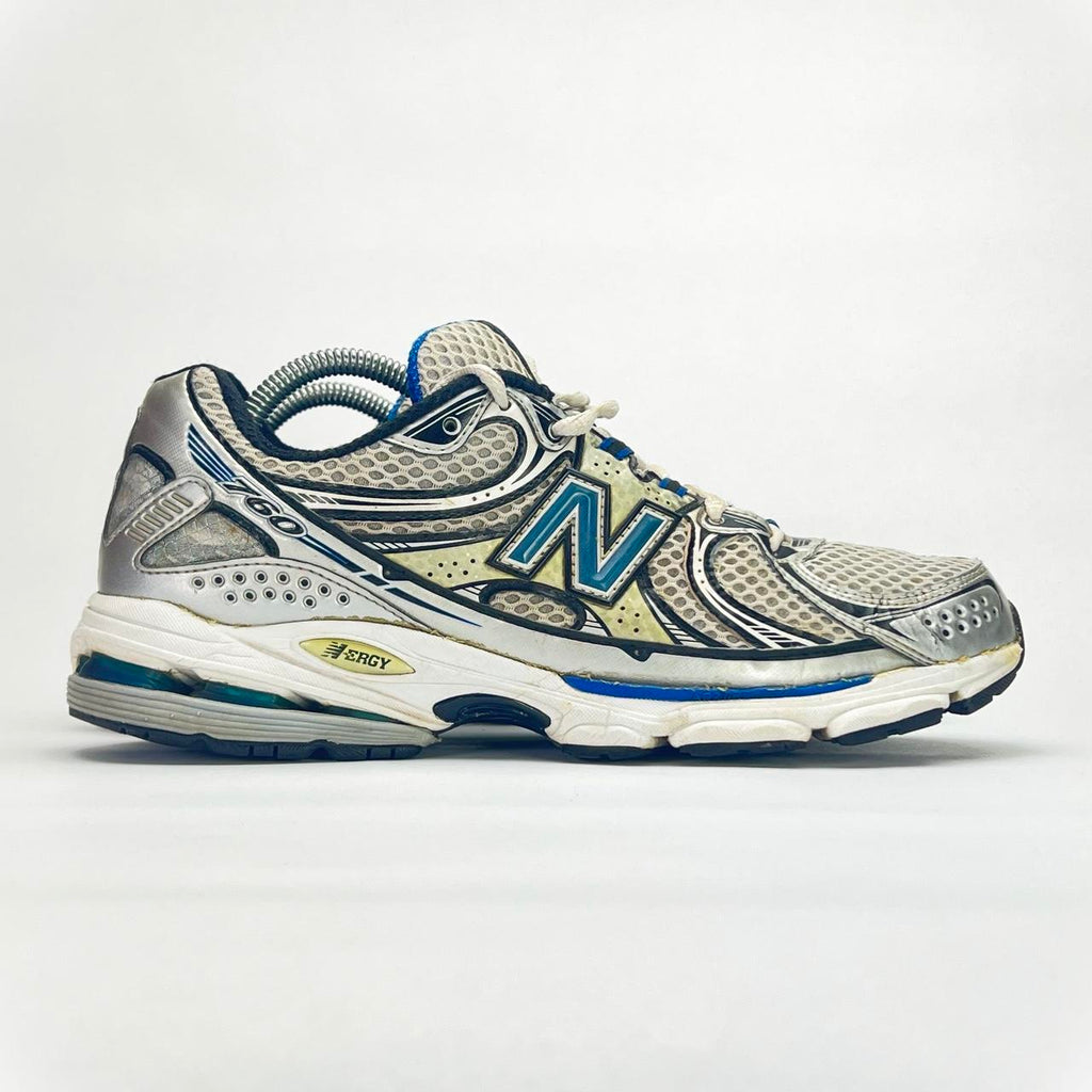 New Balance 760 grey/blue