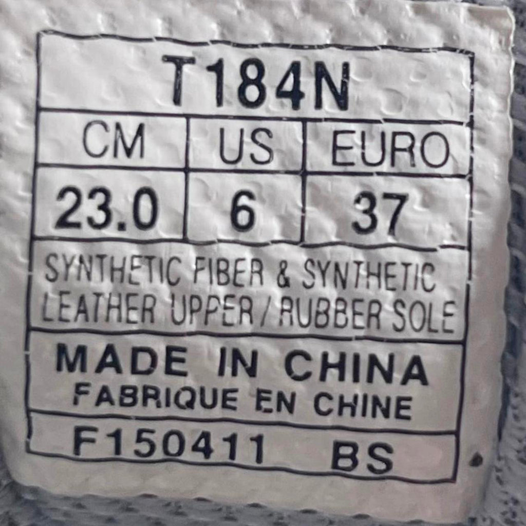 Asics Gel Pulse 3 white/blue