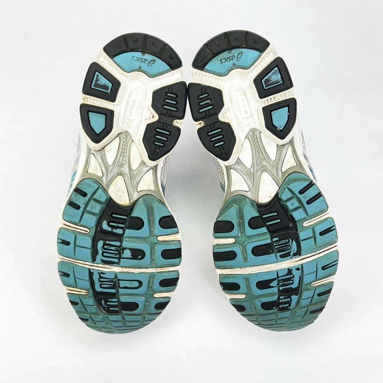 Asics Gel Pulse 3 white/blue