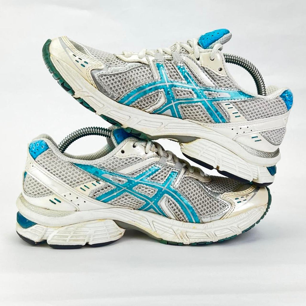 Asics Gel Pulse 3 white/blue