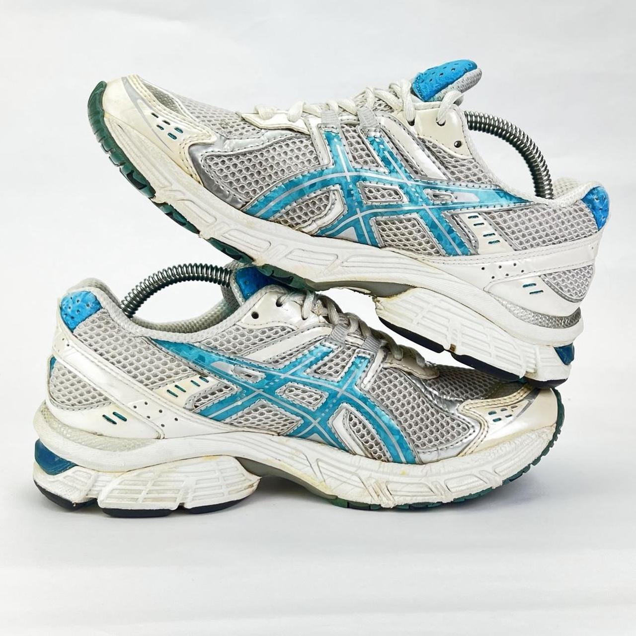 Asics Gel Pulse 3 white/blue