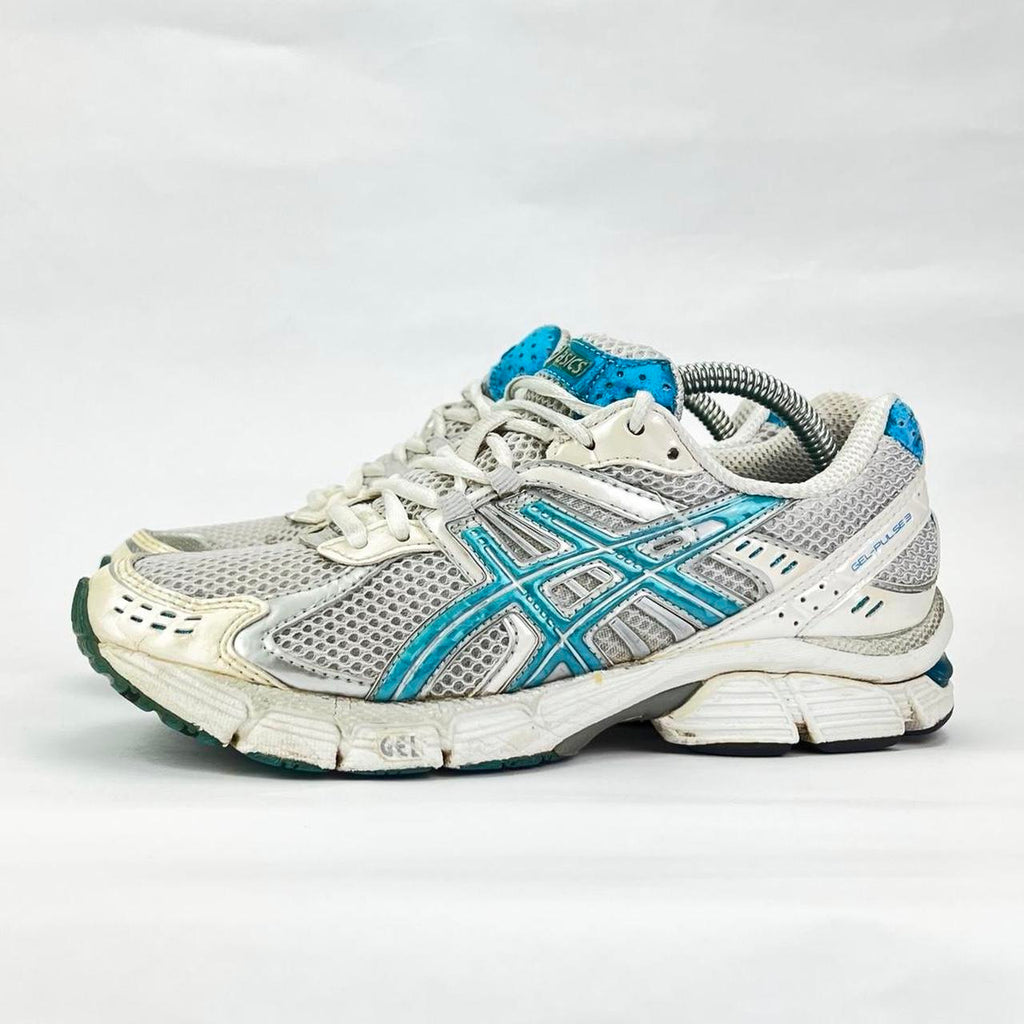 Asics Gel Pulse 3 white/blue