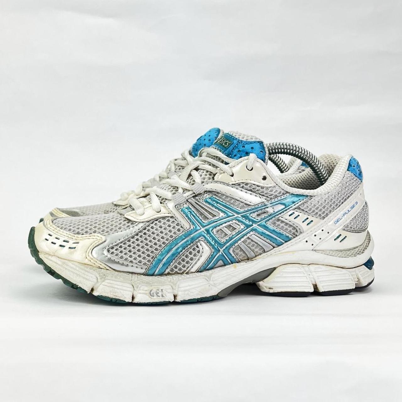 Asics Gel Pulse 3 white/blue