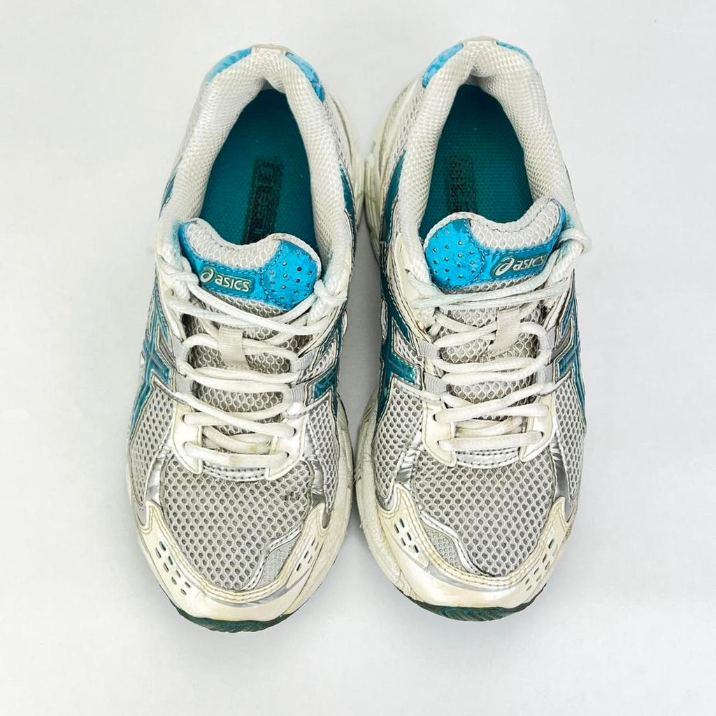 Asics Gel Pulse 3 white/blue