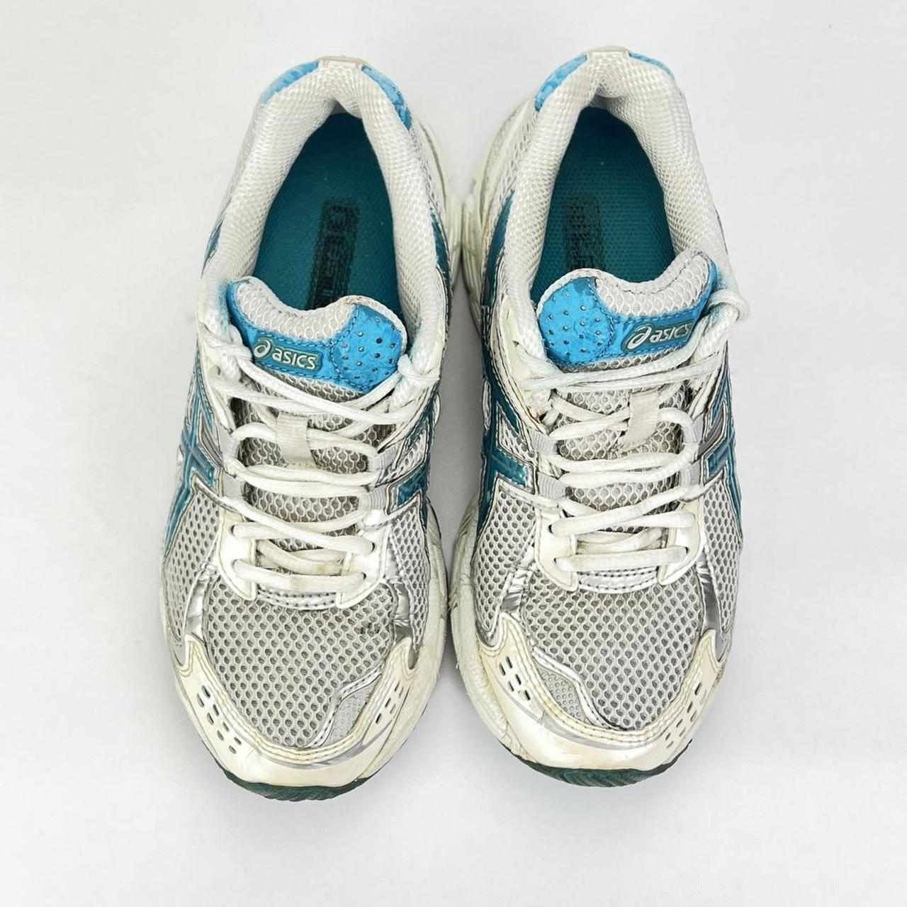 Asics Gel Pulse 3 white/blue