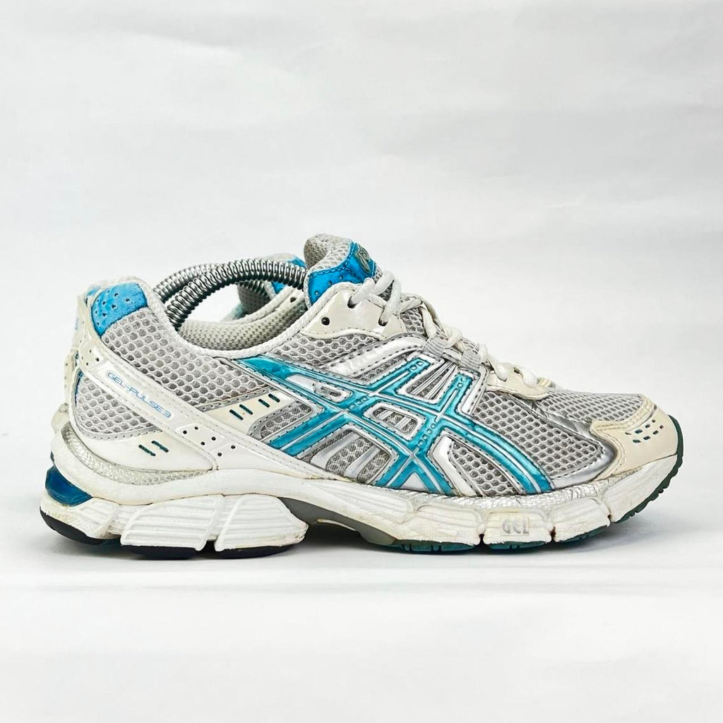 Asics Gel Pulse 3 white/blue