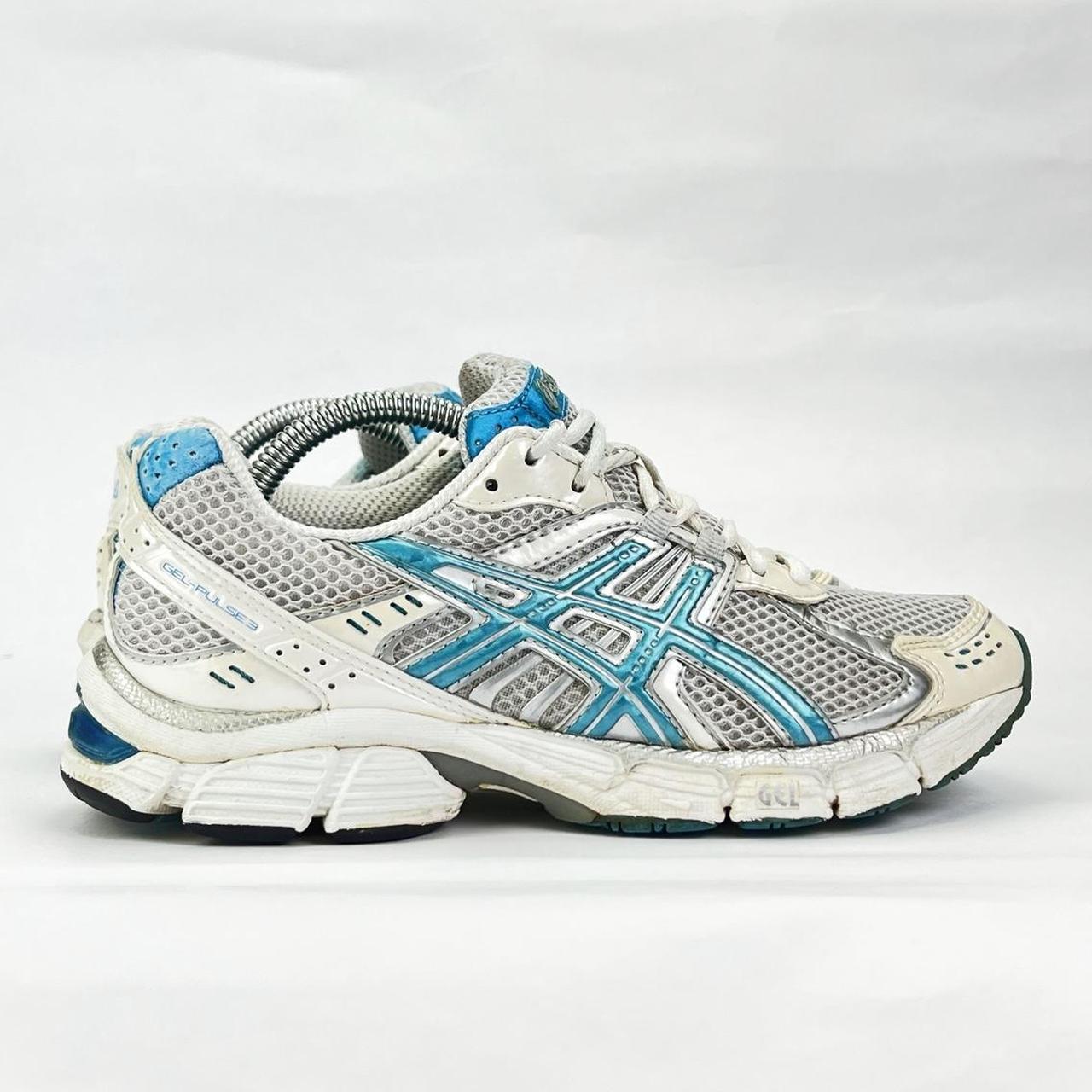 Asics Gel Pulse 3 white/blue