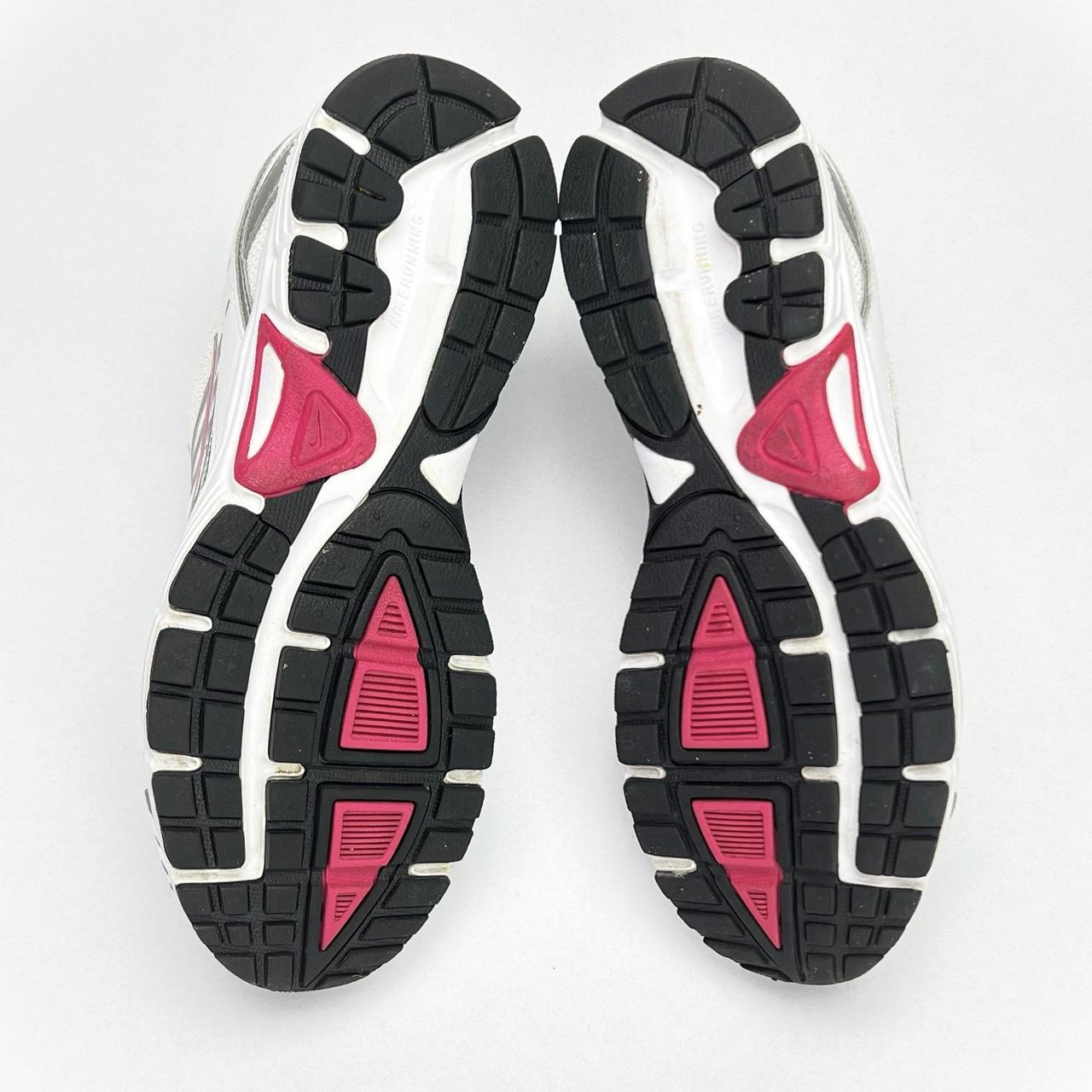 Nike Dart 8 white/pink