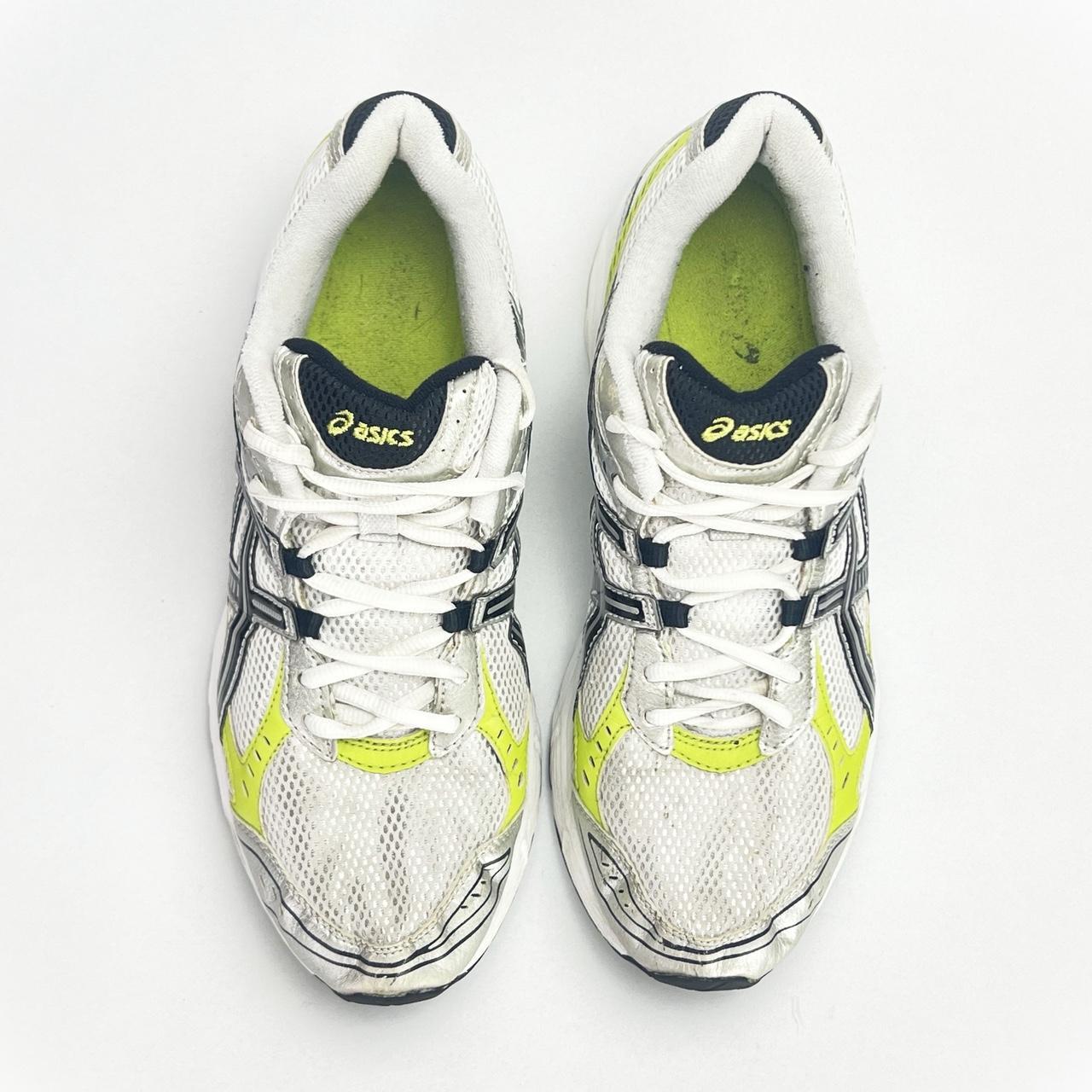 Asics Gel-Patriot white/green