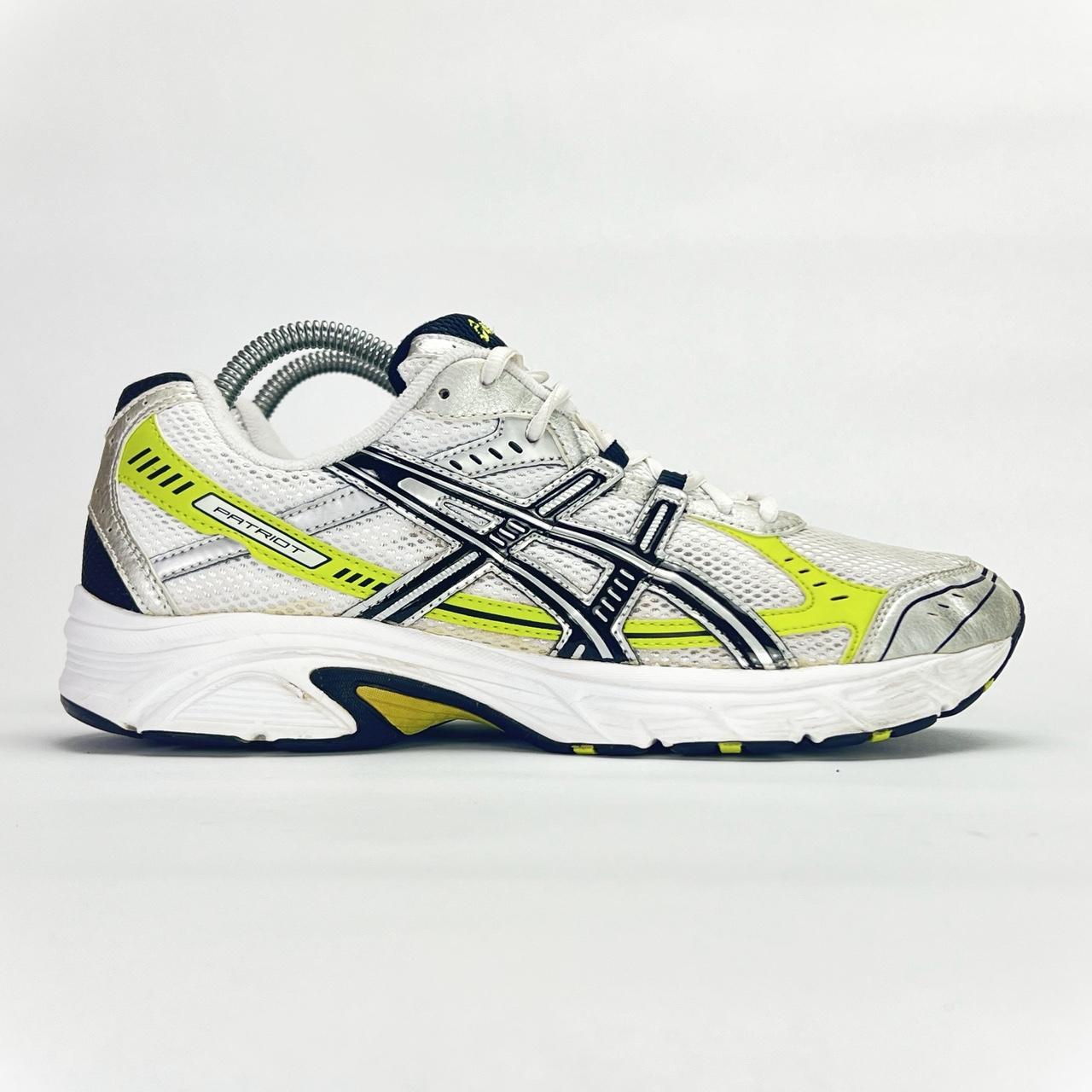 Asics Gel-Patriot white/green