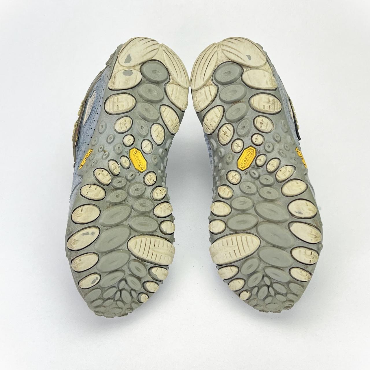 Merrell Chameleon Wrap Gore-Tex GTX XCR blue/grey UK 4