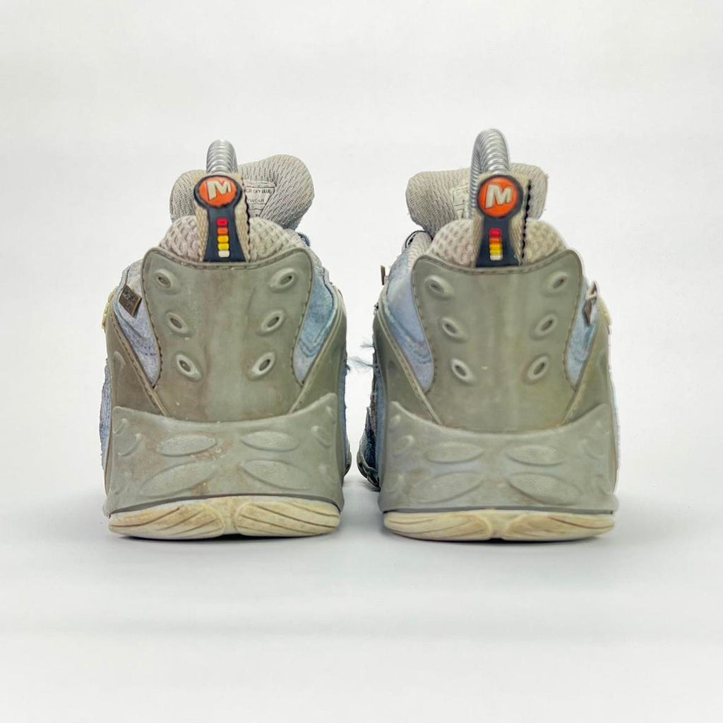 Merrell Chameleon Wrap Gore-Tex GTX XCR blue/grey UK 4