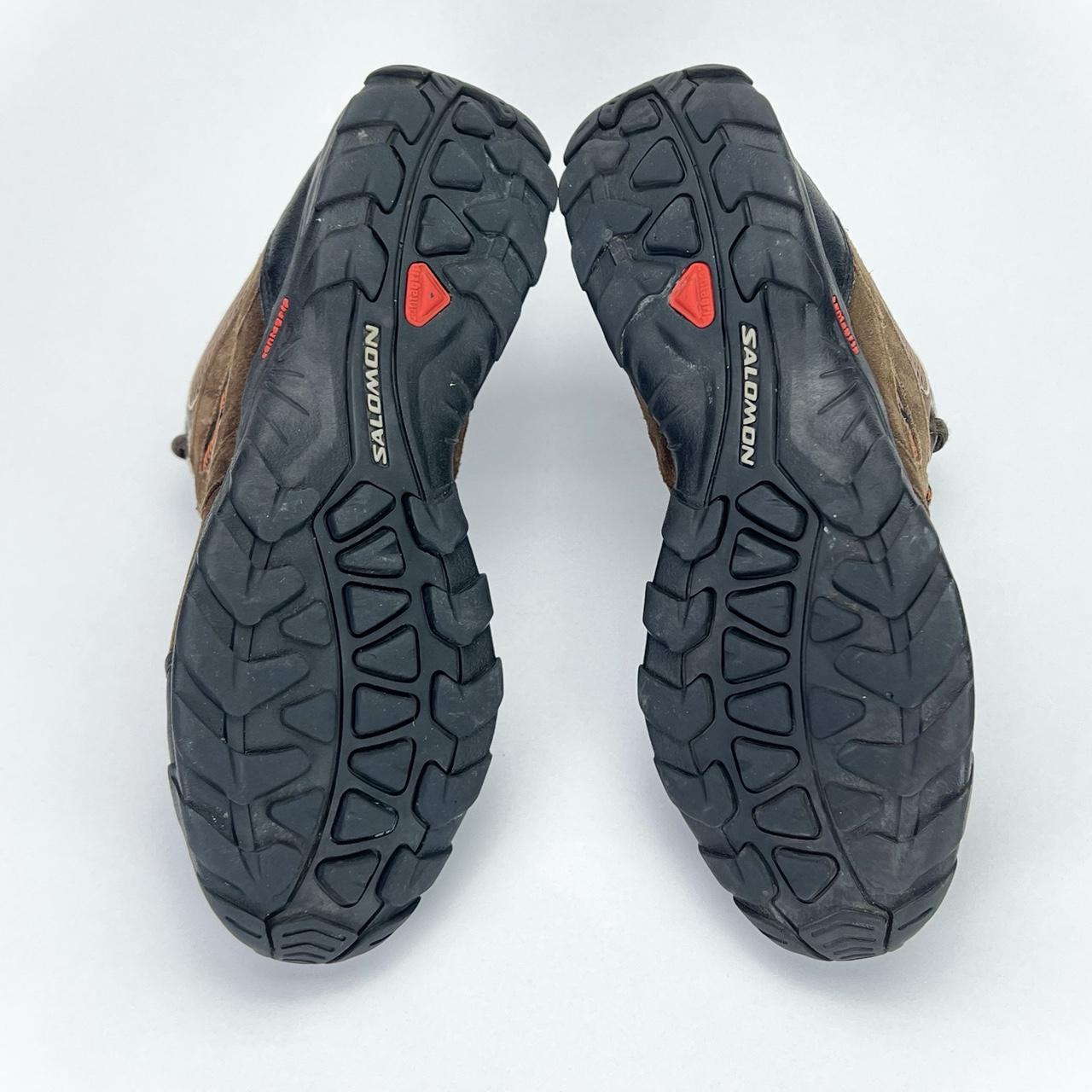 Salomon Escambia brown/orange