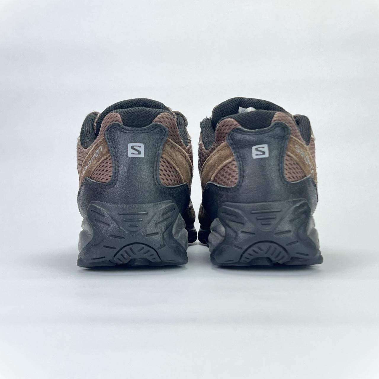 Salomon Escambia brown/orange