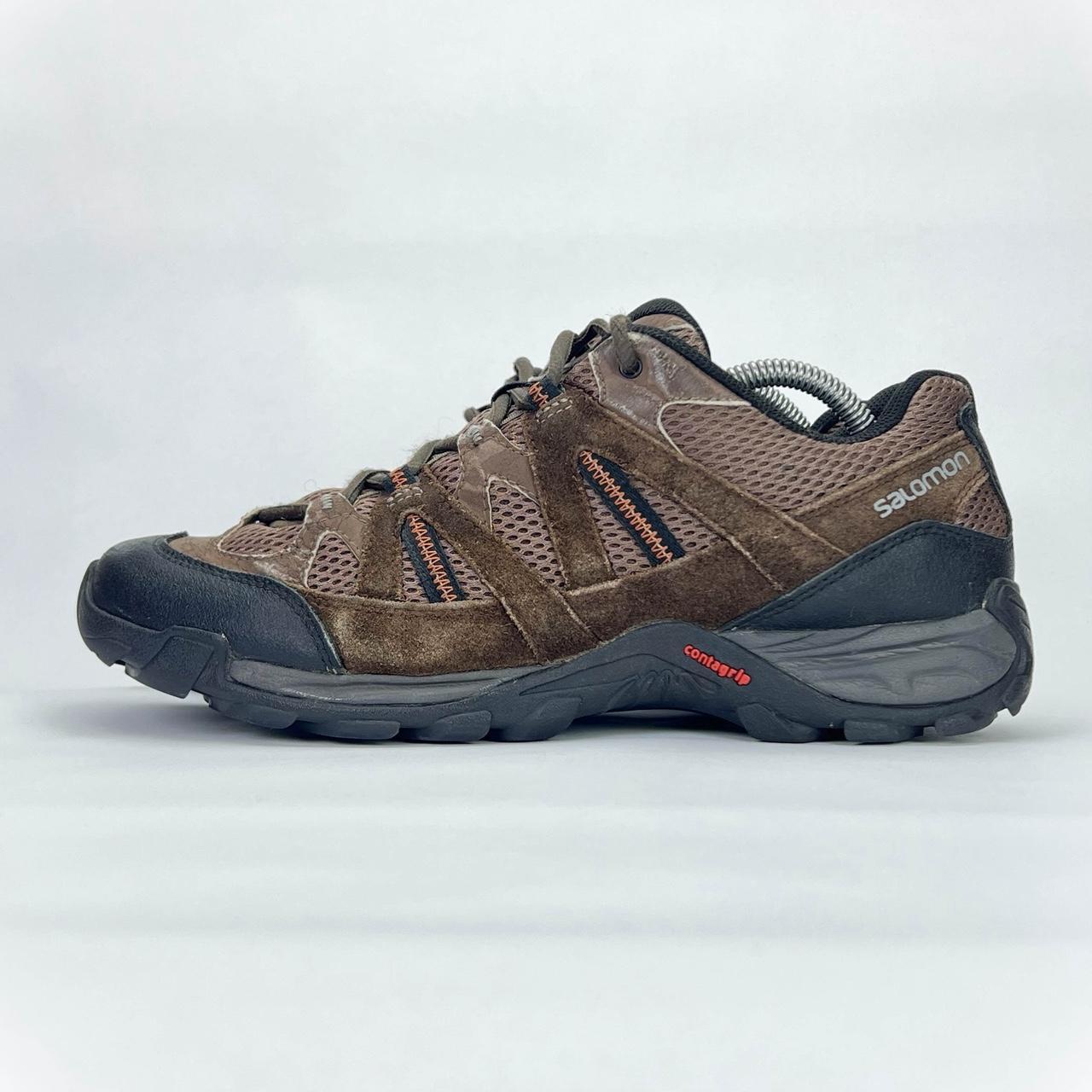 Salomon Escambia brown/orange