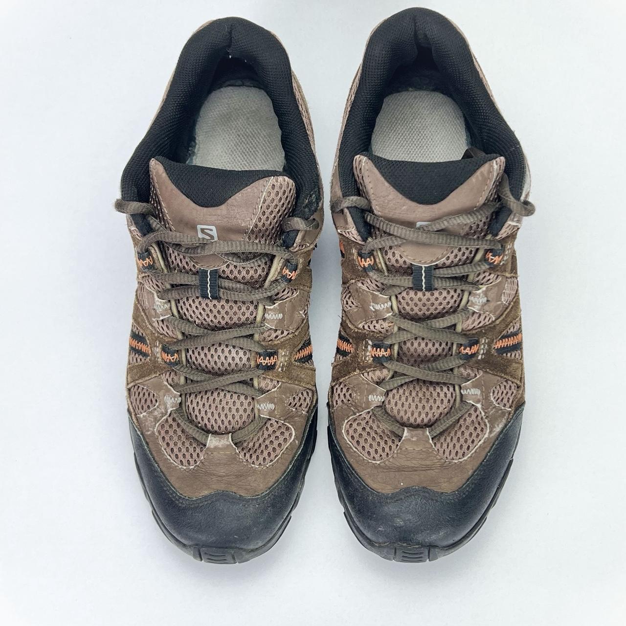 Salomon Escambia brown/orange