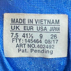 Salomon X Ultra 3 GTX Gore-Tex black/purple UK 7.5