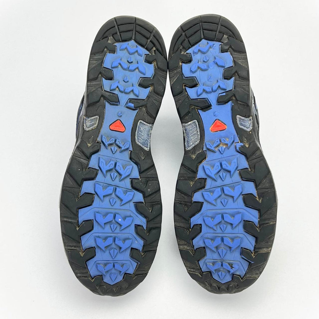 Salomon X Ultra 3 GTX Gore-Tex black/purple UK 7.5