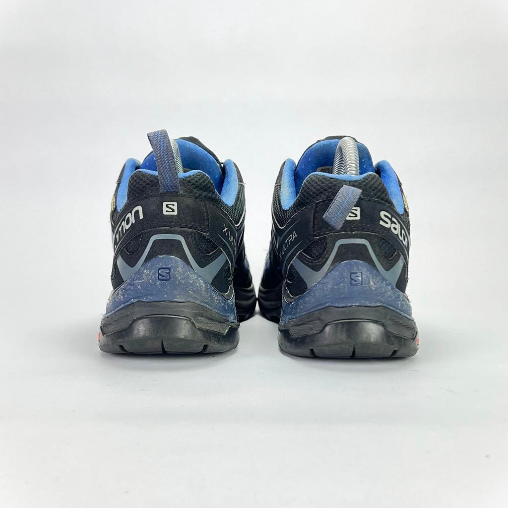 Salomon X Ultra 3 GTX Gore-Tex black/purple UK 7.5