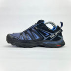 Salomon X Ultra 3 GTX Gore-Tex black/purple UK 7.5