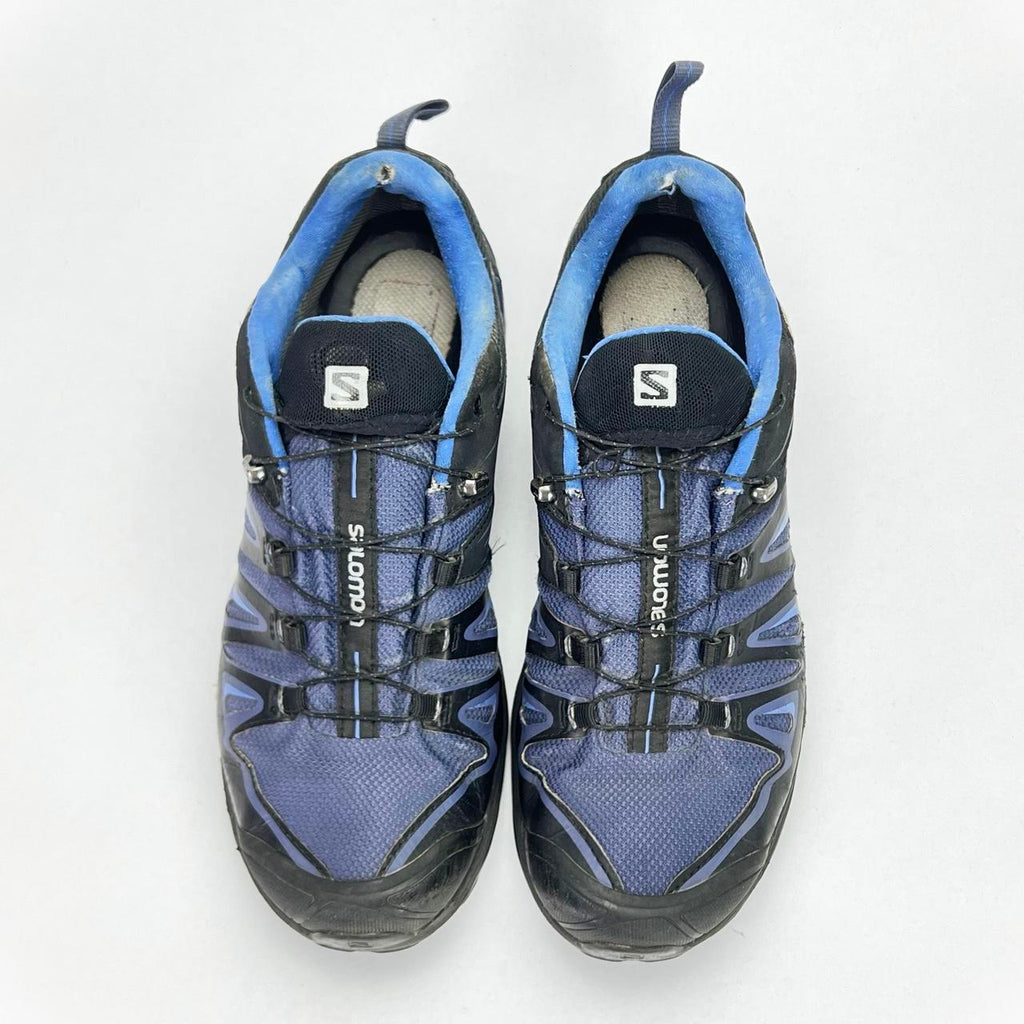 Salomon X Ultra 3 GTX Gore-Tex black/purple UK 7.5